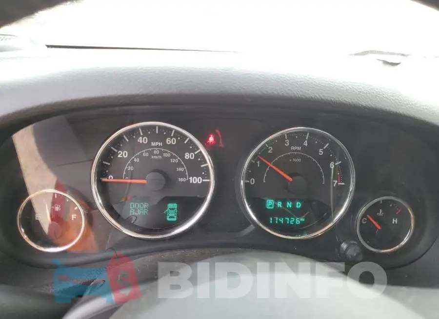 1C4BJWDG8FL769675 Photo# 9
