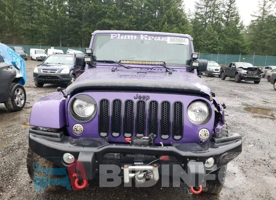 1C4BJWEG6GL179913 Photo# 5