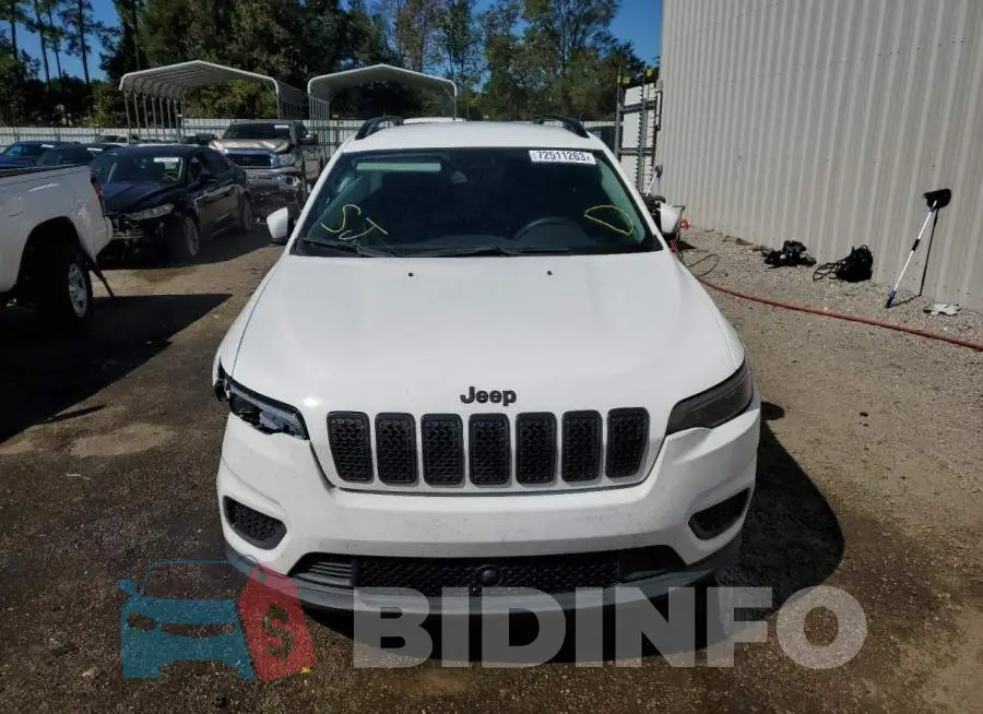 1C4PJLCB5MD203958 Photo# 5