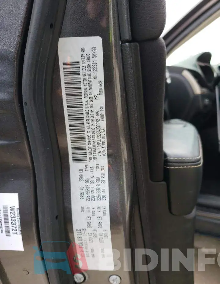 1C4PJLCS3GW233372 Photo# 13