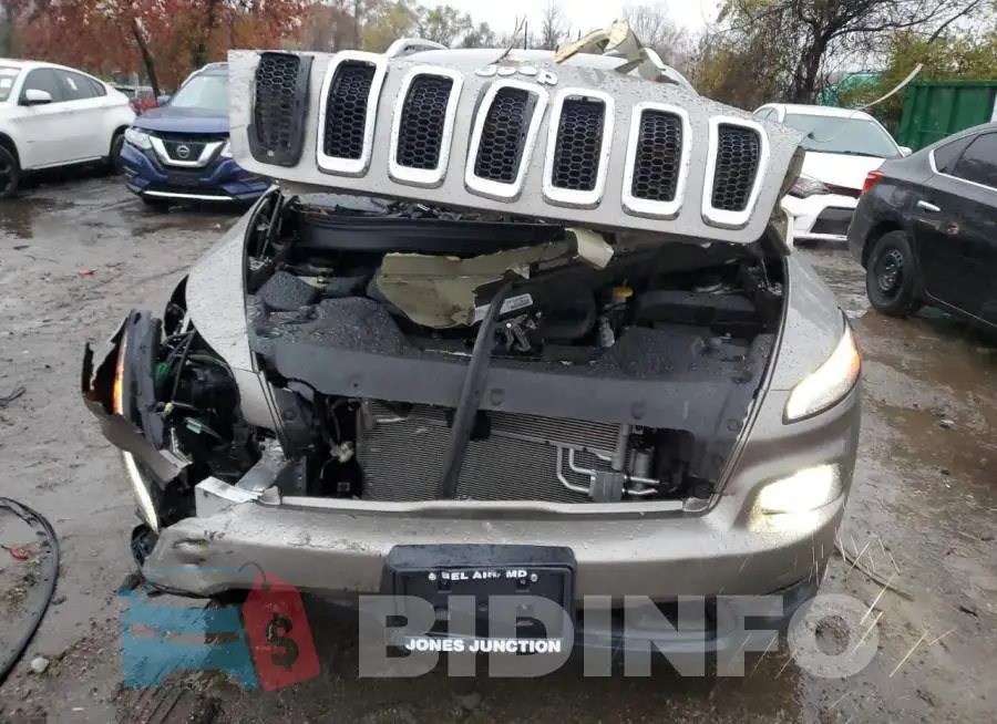 1C4PJMCB3JD600196 Photo# 5