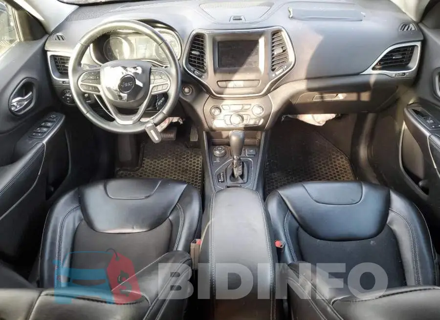 1C4PJMLB6KD365049 Photo# 8