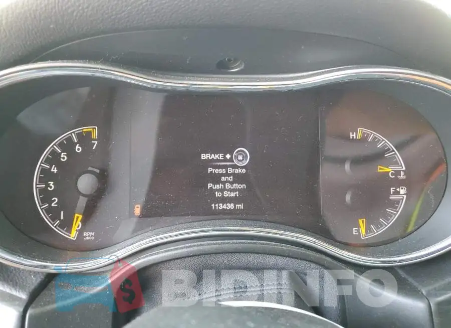 1C4RJEBG1KC656432 Photo# 9