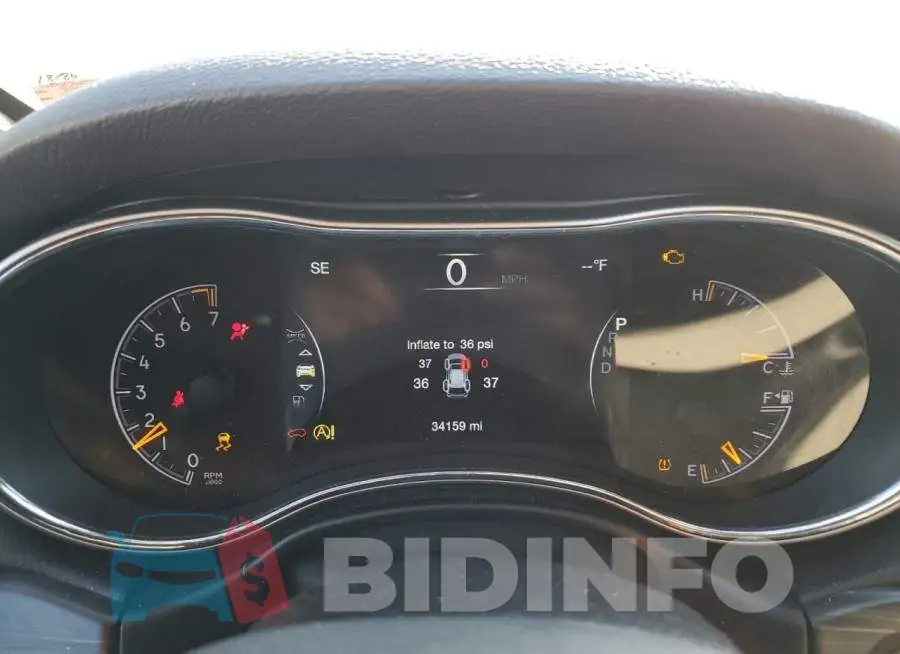 1C4RJFAG5MC655827 Photo# 9