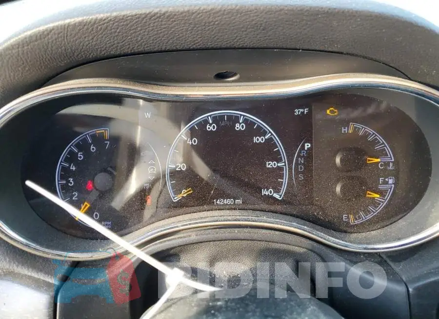 1C4RJFBG5FC802343 Photo# 9