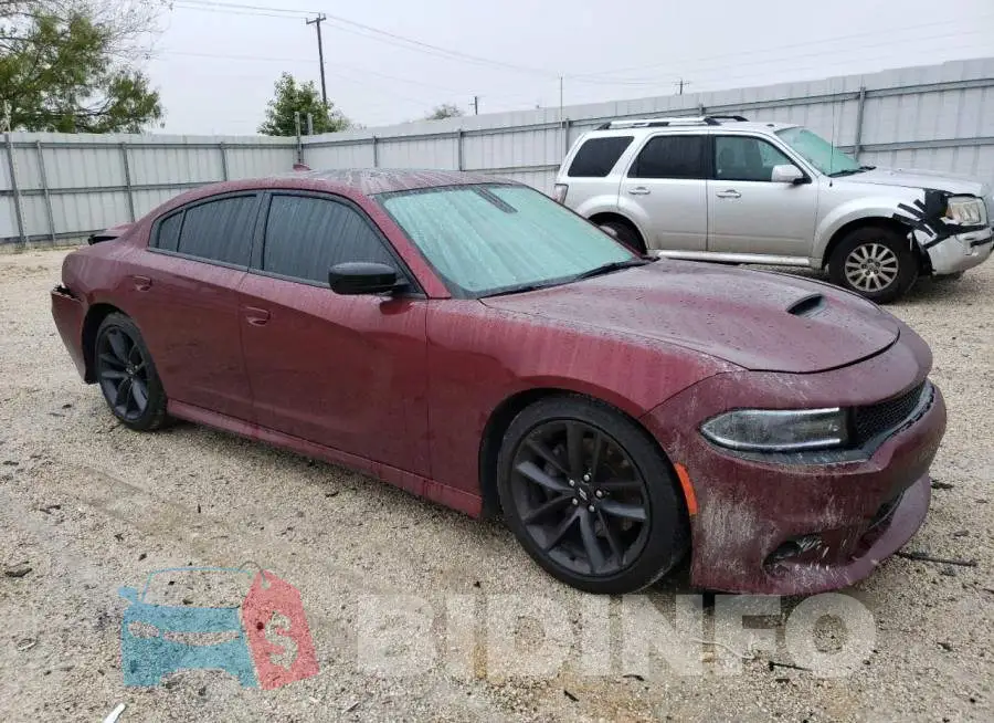2C3CDXHG7KH608158 Photo# 4