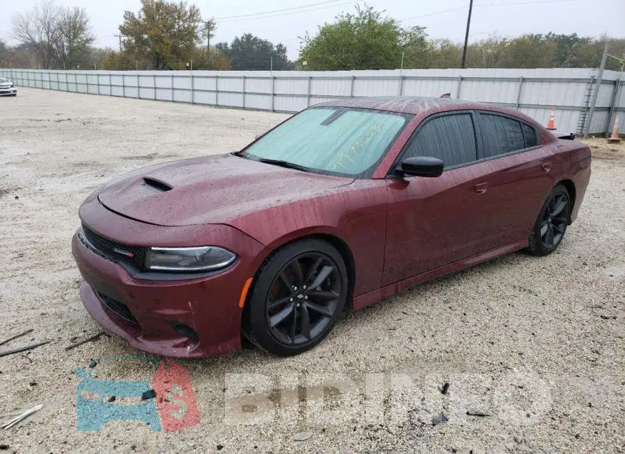 2C3CDXHG7KH608158 Photo# 1