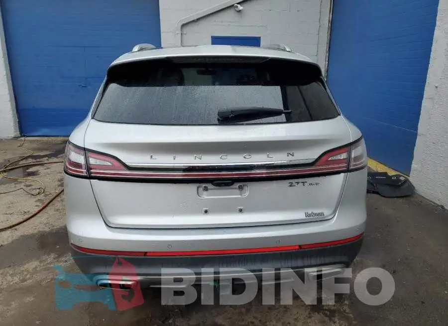 2LMPJ8LP1KBL16849 Photo# 6