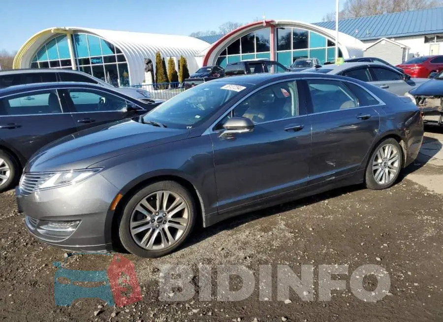 3LN6L2J9XFR605819 Photo# 1