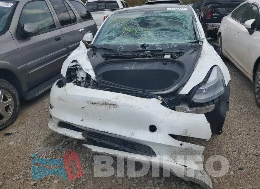 5YJ3E1EB0NF274614 Photo# 5