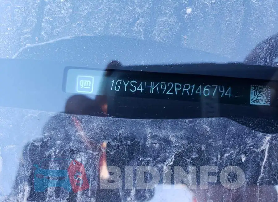 1GYS4HK92PR146794 Photo# 12
