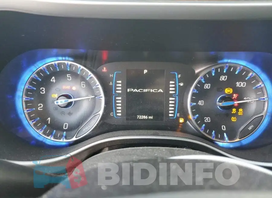 2C4RC1BG8LR130133 Photo# 9