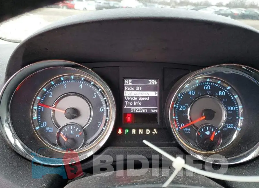 2C4RC1BG9GR238864 Photo# 9