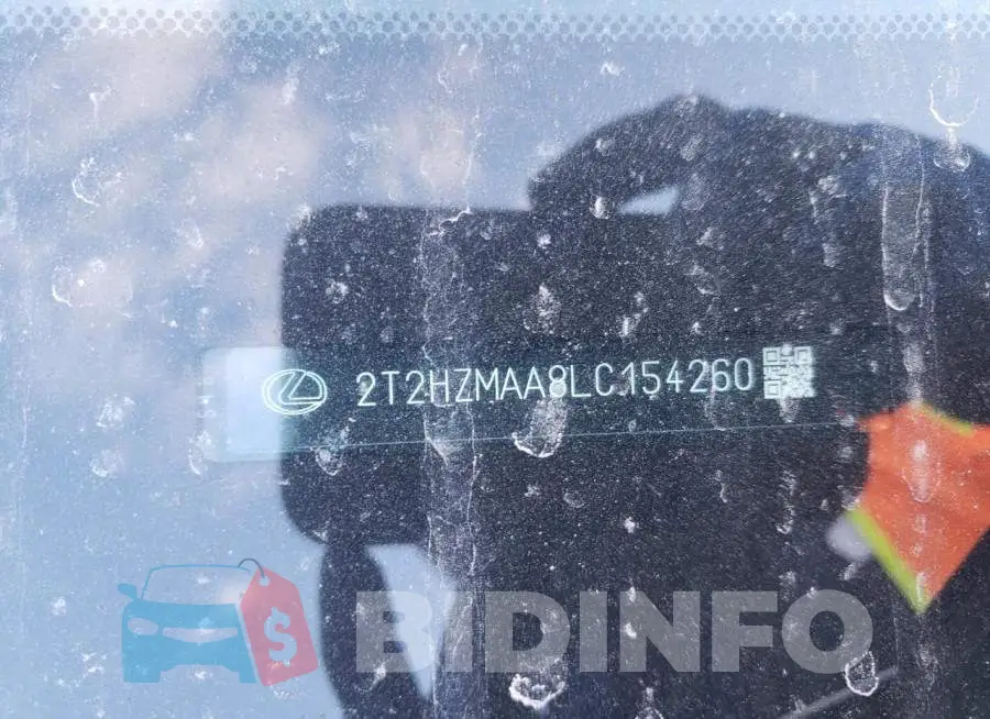 2T2HZMAA8LC154260 Photo# 13