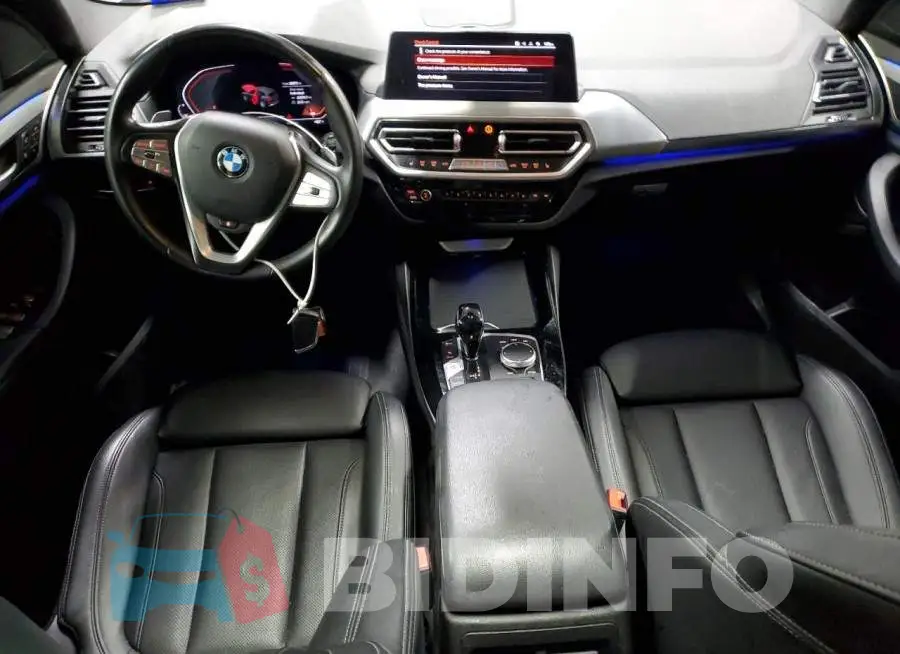 5UX53DP00P9N51401 Photo# 8