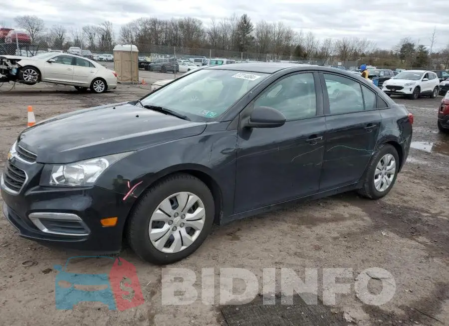 1G1PA5SH1F7172316 Photo# 1