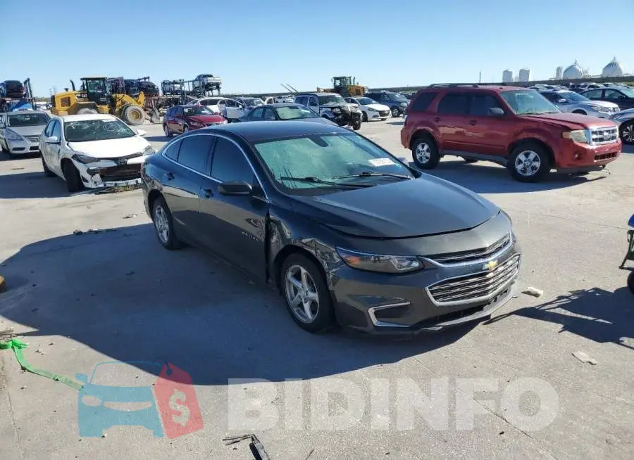 1G1ZB5ST0JF224835 Photo# 4