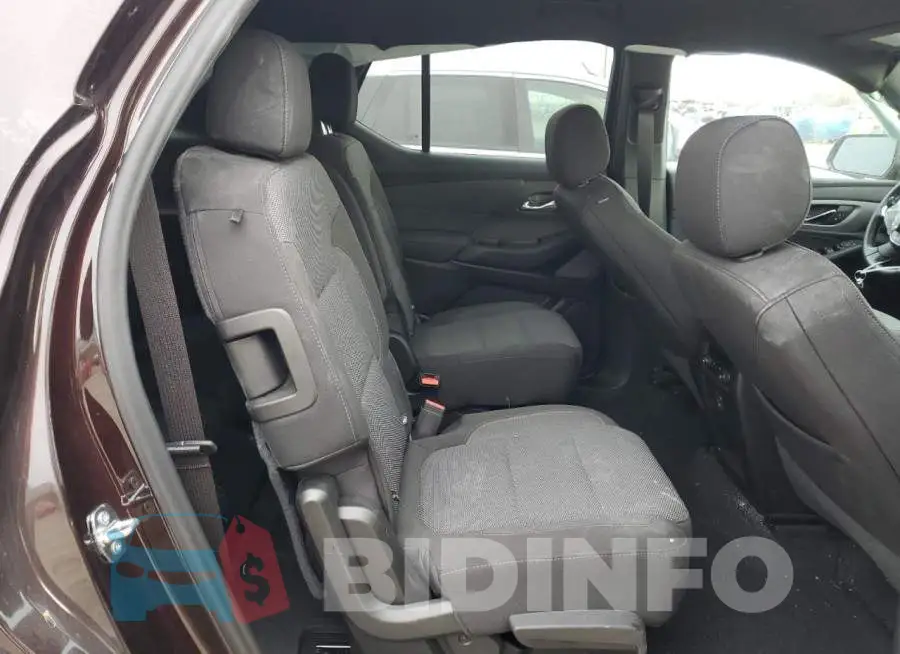 1GNEVGKW5PJ115691 Photo# 11