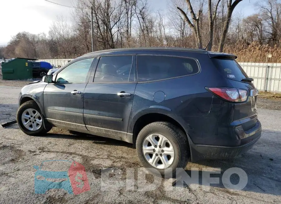 1GNKRFKD7GJ286345 Photo# 2
