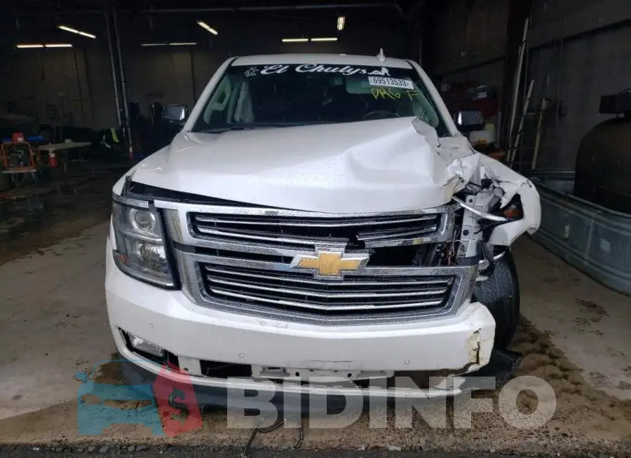 1GNSKJKC3GR167255 Photo# 5