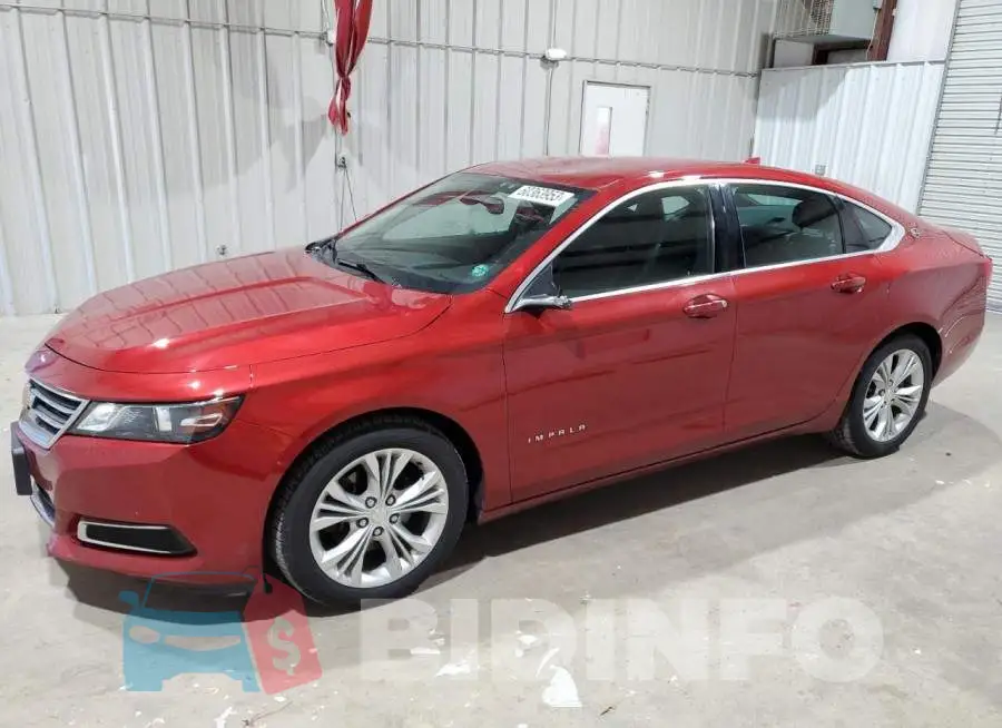 2G1115SL6F9227223 Photo# 1