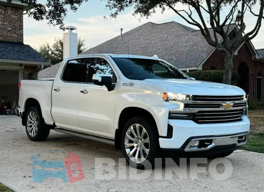 3GCUYHED4MG205844 Photo# 1
