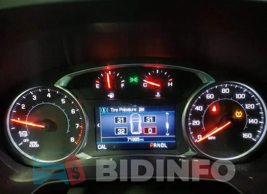 3GNKBCRS8LS677391 Photo# 9