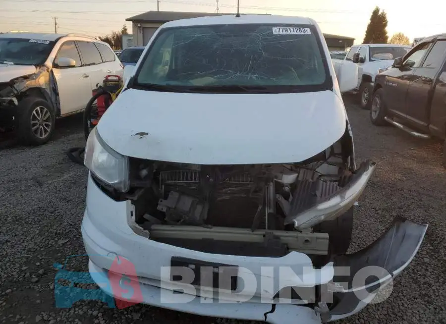 3N63M0YNXFK703914 Photo# 5