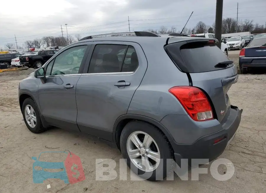 KL7CJLSB1FB128669 Photo# 2