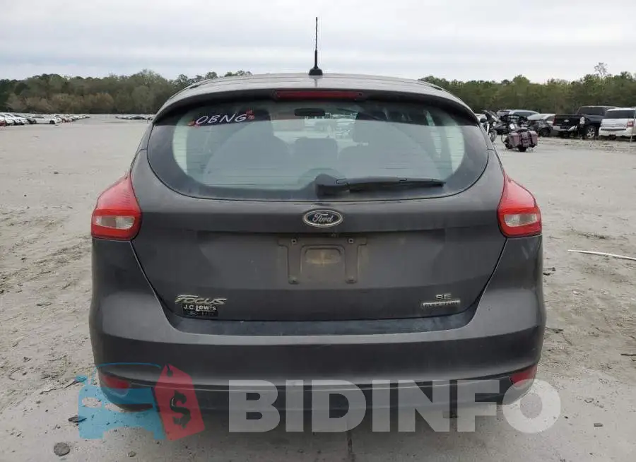 1FADP3K22FL205040 Photo# 6