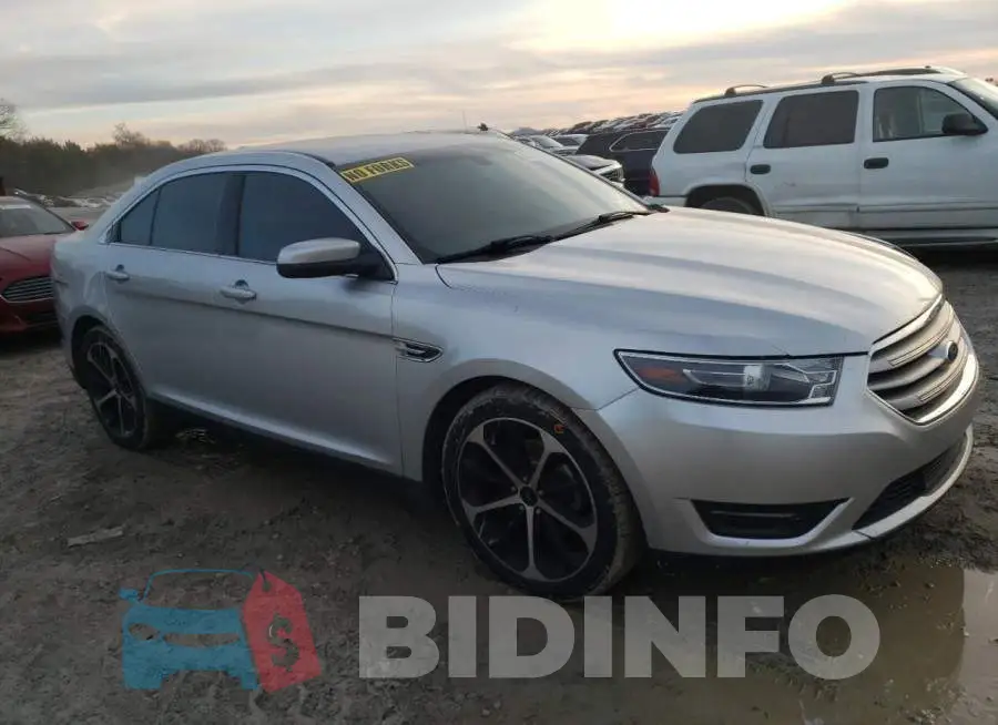 1FAHP2E85FG133450 Photo# 4
