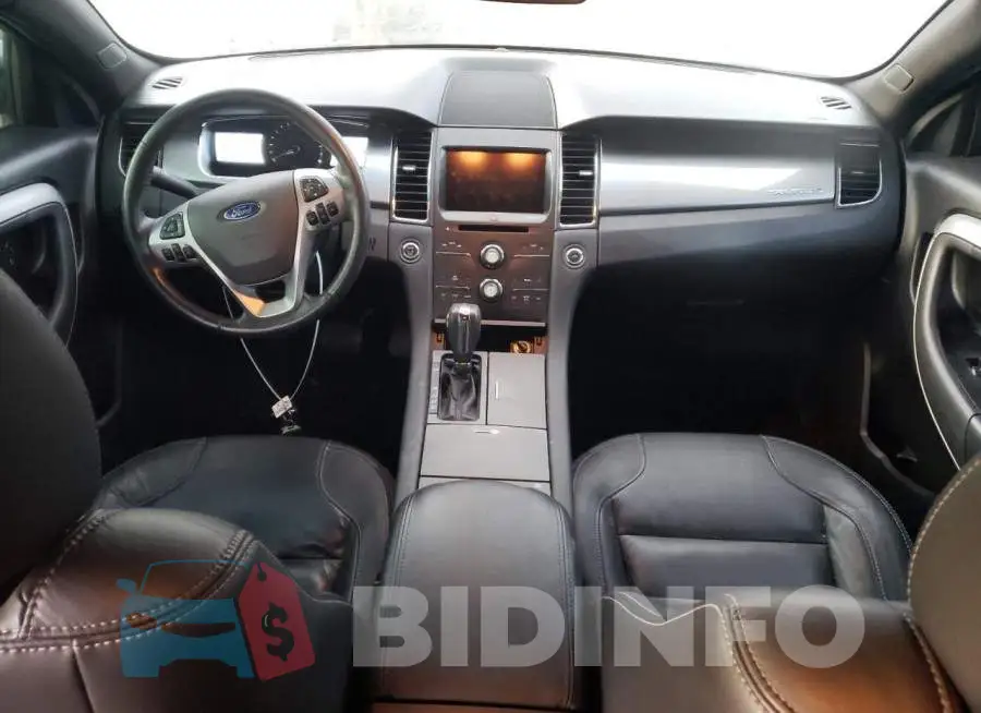 1FAHP2E85FG133450 Photo# 8