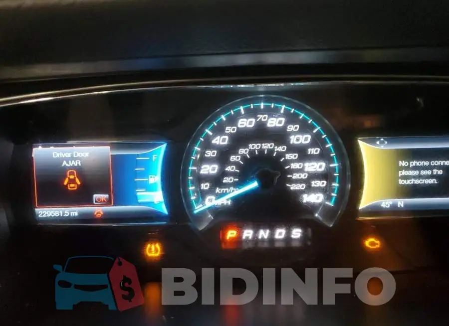 1FAHP2E87GG115694 Photo# 9