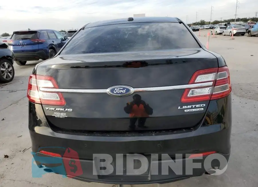 1FAHP2F85GG119113 Photo# 6