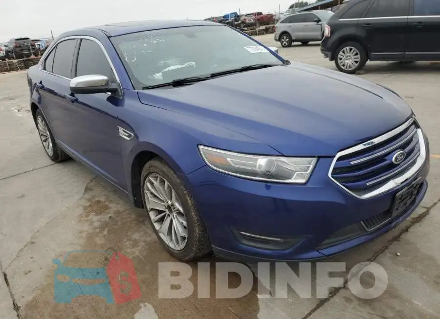 1FAHP2F87FG117569 Photo# 4