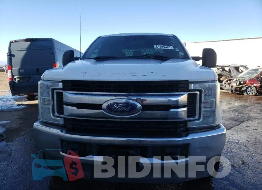 1FT7W2BT5HEC78424 Photo# 5