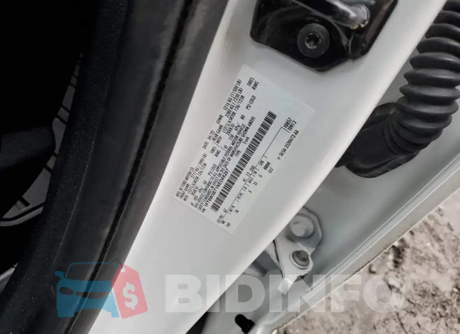 1FT8W3BT1NED68207 Photo# 13