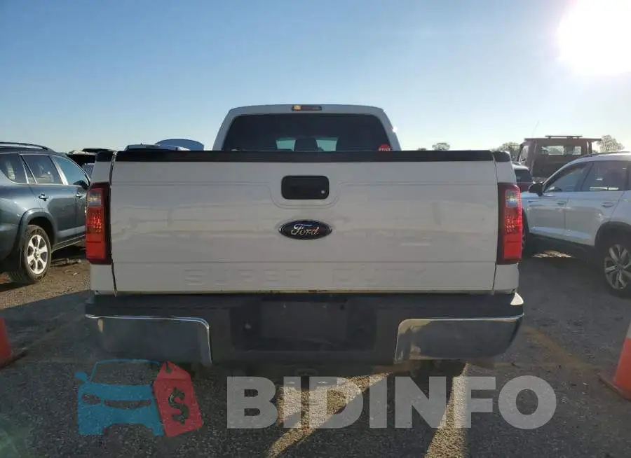 1FT8W3BT3GEA08987 Photo# 6