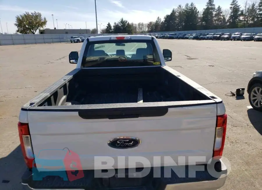 1FTBF2B66JEB97717 Photo# 10