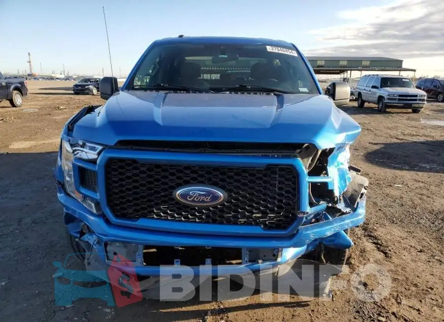 1FTEW1C57KKC20194 Photo# 5