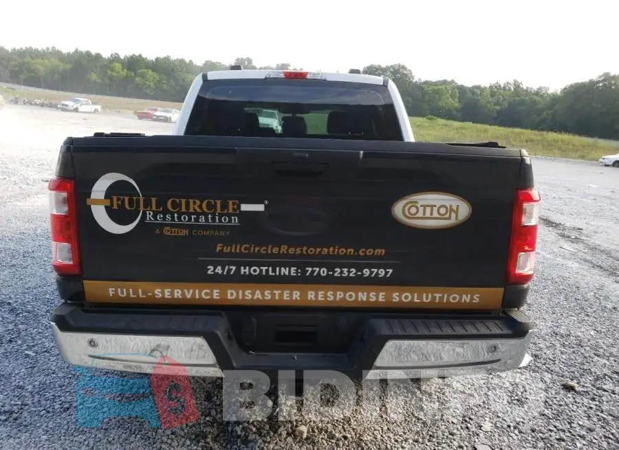 1FTEW1CB8NKD17236 Photo# 6