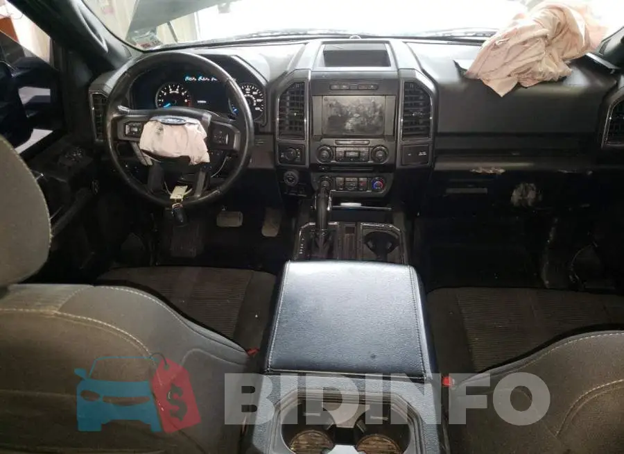 1FTFW1EG9HFA93663 Photo# 8