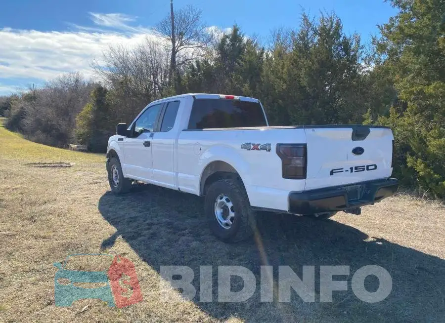 1FTFX1E56JKF30740 Photo# 3