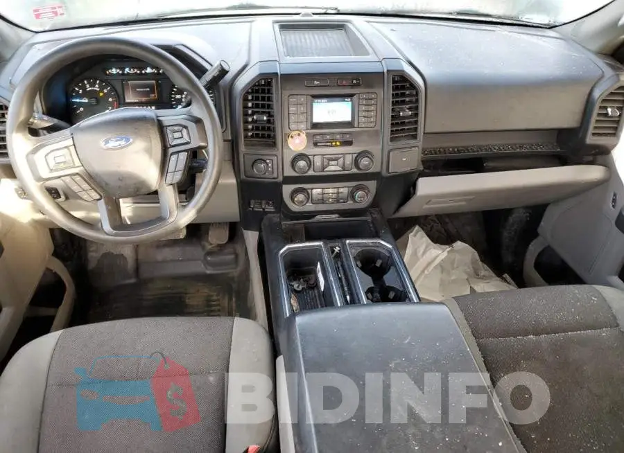 1FTFX1E56KKC17737 Photo# 8