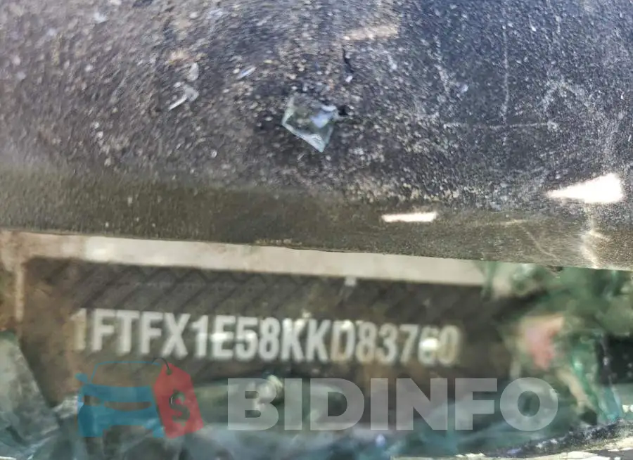 1FTFX1E58KKD83760 Photo# 12