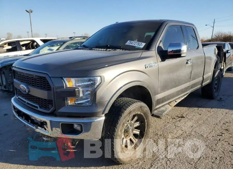 1FTFX1EF2GKD72558 Photo# 1