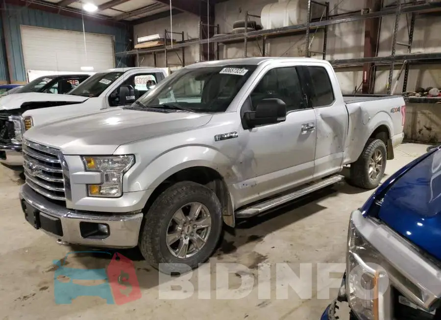 1FTFX1EFXFKE57811 Photo# 1