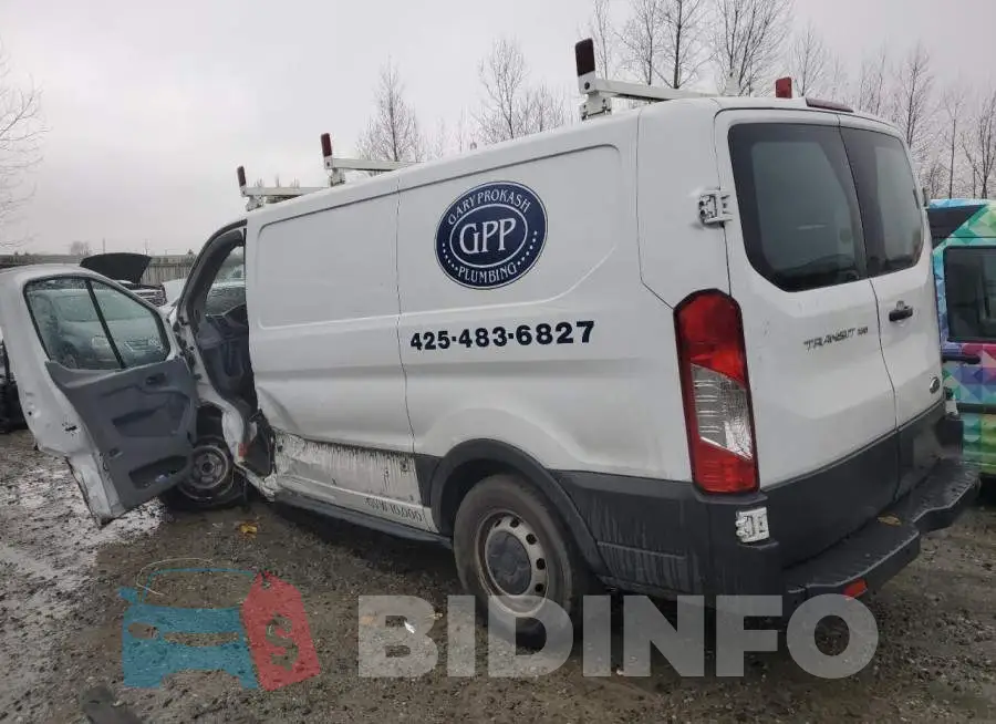 1FTNE1YM6FKA91017 Photo# 2