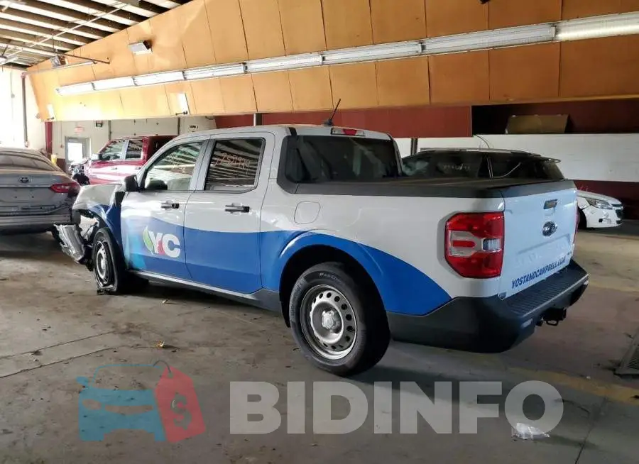 3FTTW8F9XPRA52276 Photo# 2