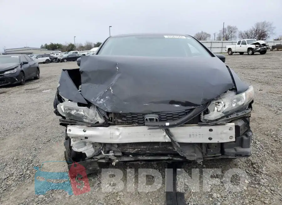 19XFB2F52FE707250 Photo# 5